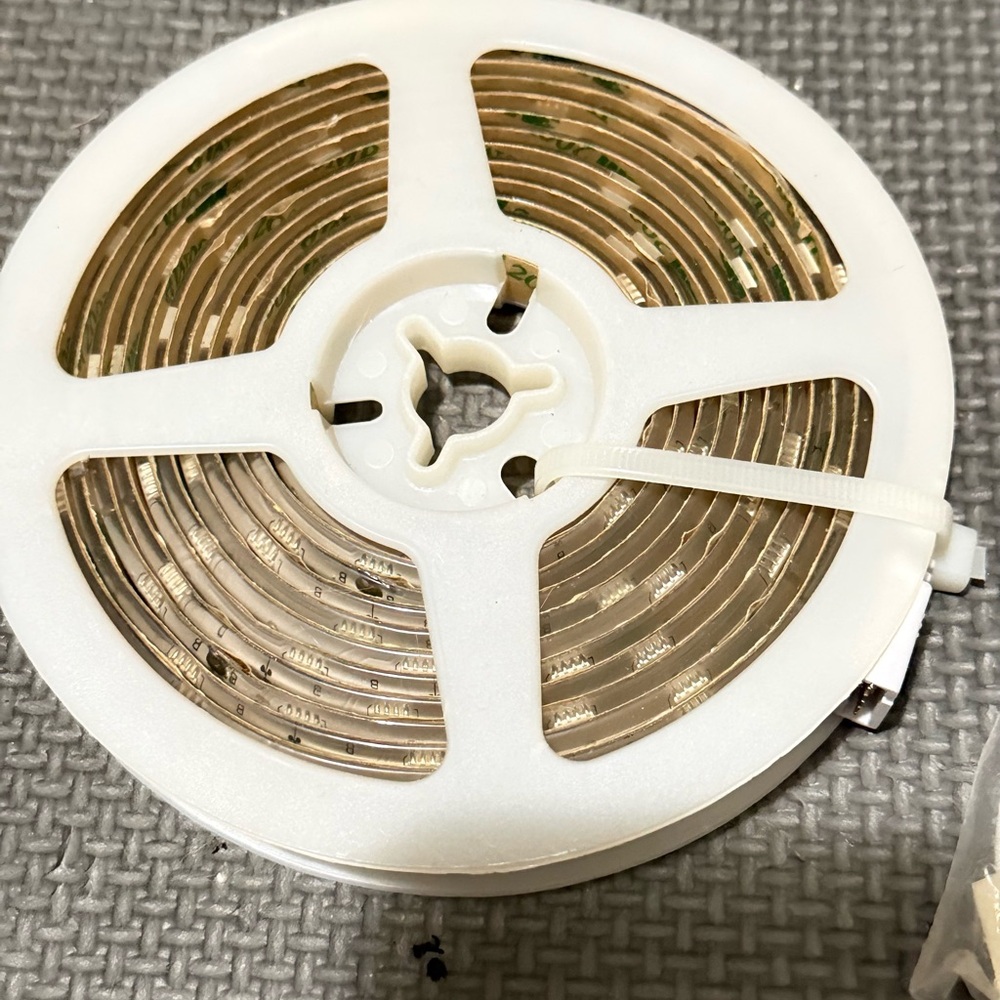 LED Tape Light with RGBW Controller - Picture 5 of 13
